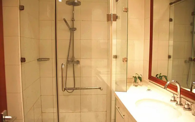 Beijing Golden Apple Apartment