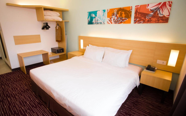 Prescott Hotel KL Medan Tuanku