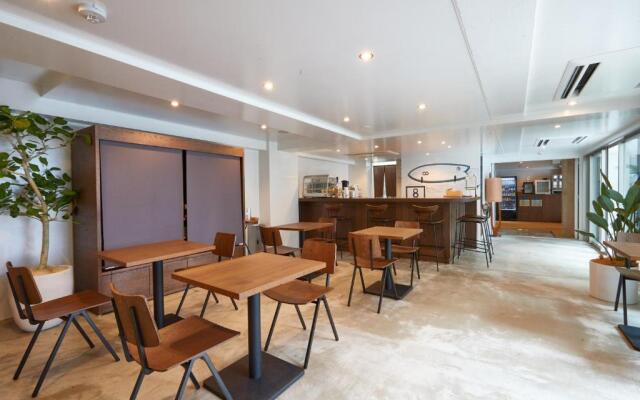 8HOTEL Chigasaki