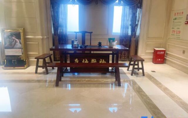 Vienna Hotel Dongguan Chashan High-Speed Railway Station