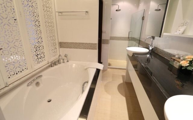 Vulcano Hotel Chiang Mai