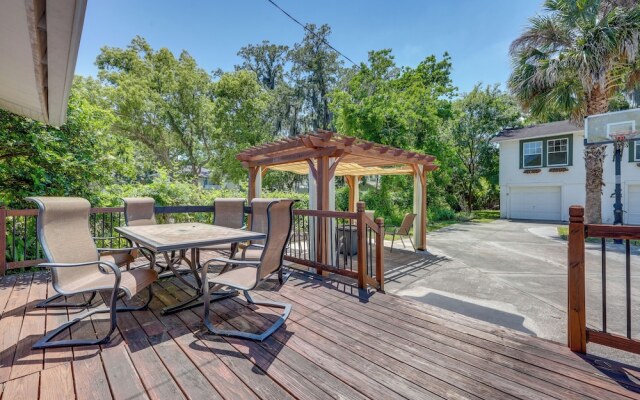 Beautiful Jacksonville Home: Walkable Location!