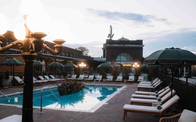 The Hotel Chalet at The Choo Choo