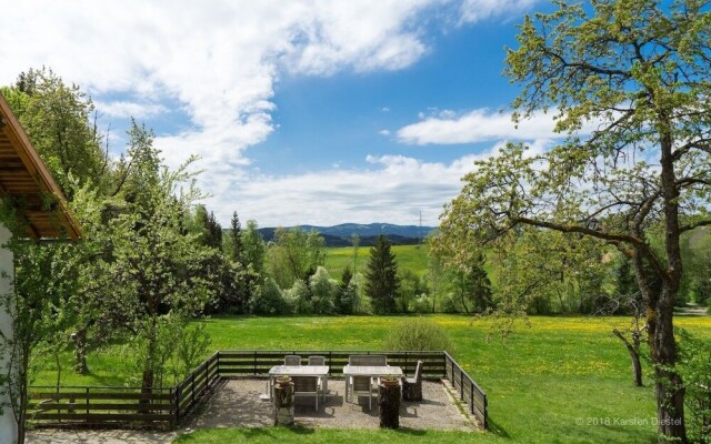 Haus am Waldesrand
