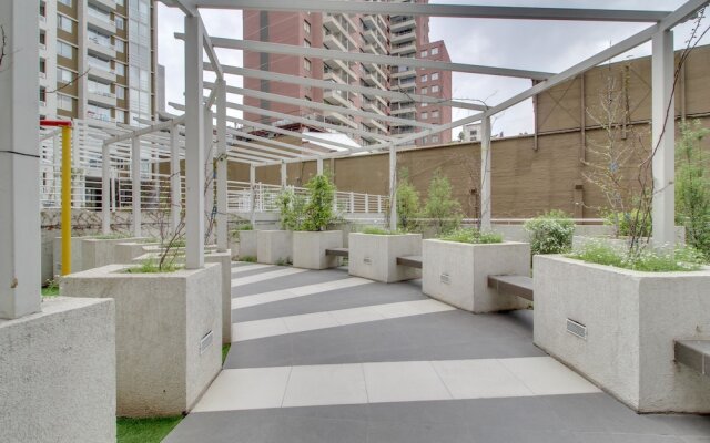 Departamento Moderno en Stgo Centro