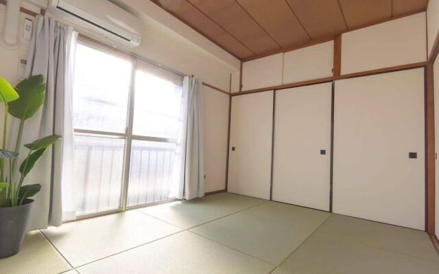 Nestle Apartment Tokyo Shinokubo