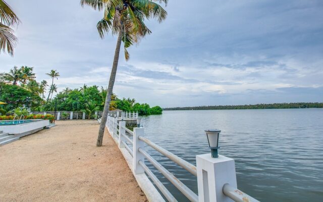 Super OYO Townhouse OAK Edassery's Sealine Villa Stay