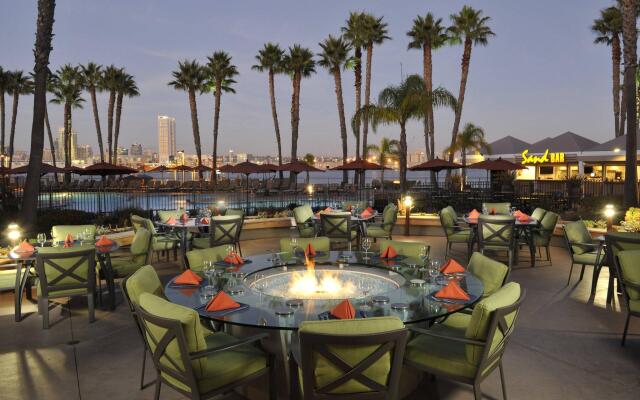 Coronado Island Marriott Resort & Spa