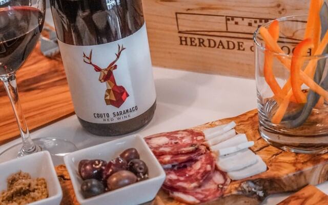 Herdade da Rocha Boutique Lodge