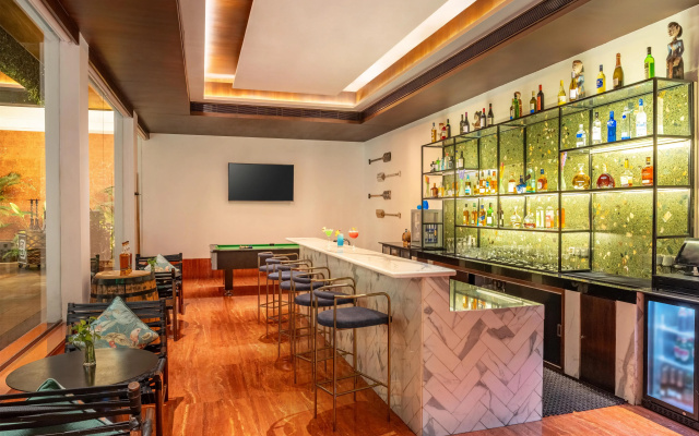 Radisson Resort Goa Baga