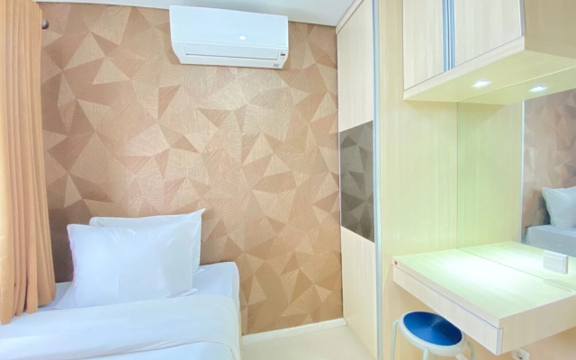 Spacious 2BR Corner Apartment at Parahyangan Residence near UNPAR – Guest Rooms – Bandung