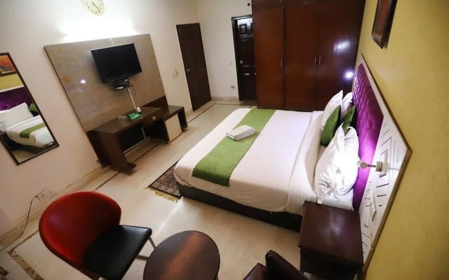 The Hotel Vagmi