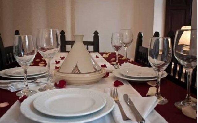Riad des Eaux et des Epices