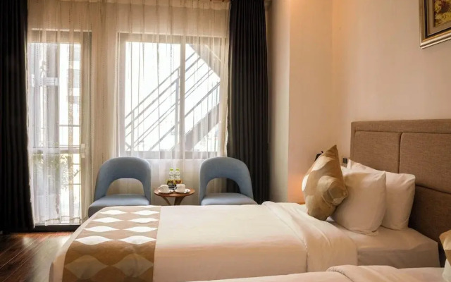 Nesta Hotel Saigon