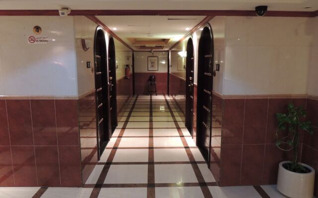 Oriental Palace Hotel Apartments