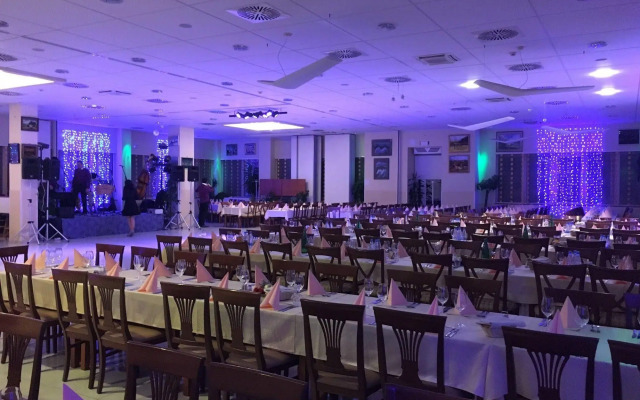 Hotel Galaksija Trebnje