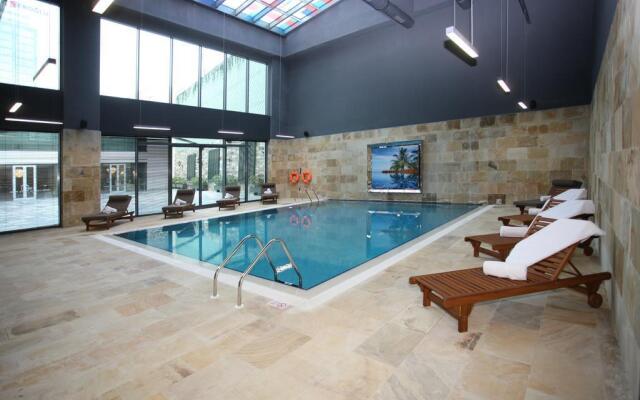 Crowne Plaza Istanbul - Oryapark by IHG