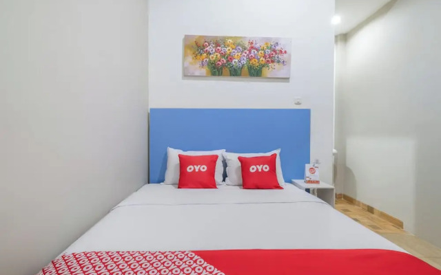 Hotel O Prawirotaman Near Keraton Yogyakarta Formerly Paris Guesthouse