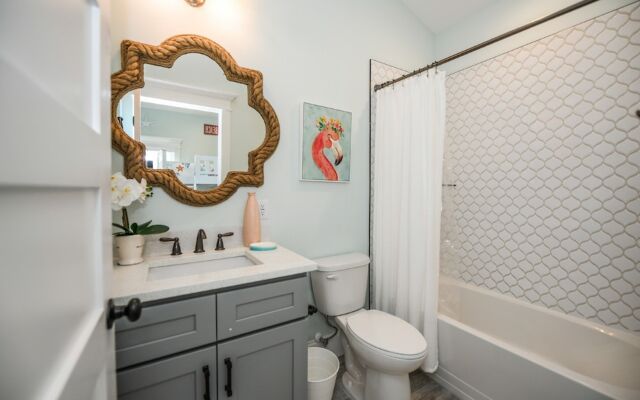 Island House by SKLRP