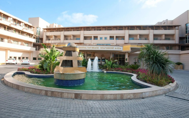 Crystal Tat Beach Golf Resort & Spa - All Inclusive