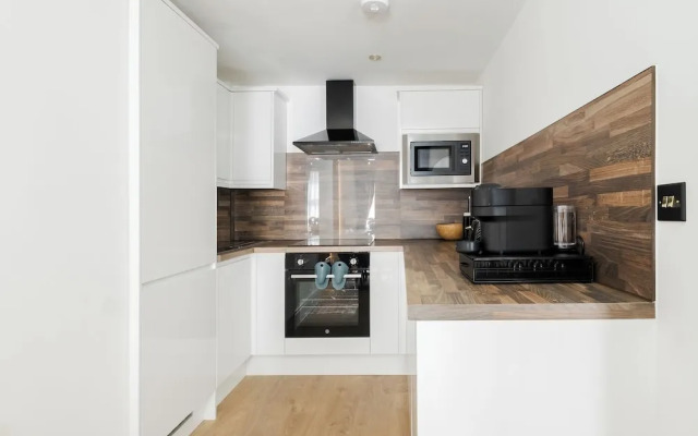 Luxury Apartment in Marylebone WITH AC