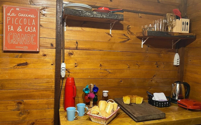 Cabanas Capivari Lodge