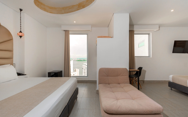 Hotel Cartagena Dubai