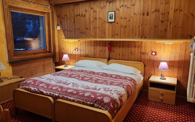 Apartments Suites LAC BLEU