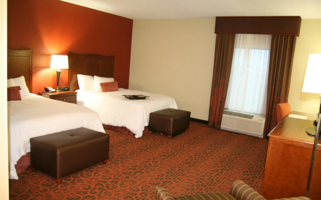 Hampton Inn Tomah