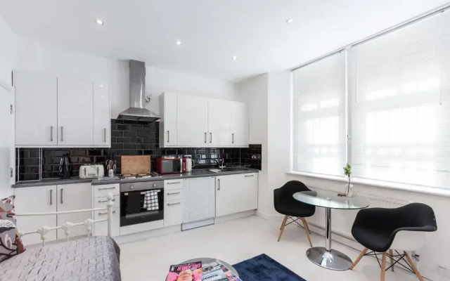 Central London Apartment - Great Location