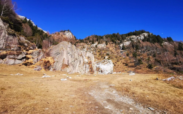 Incanto Walser Apartments PIAZZA