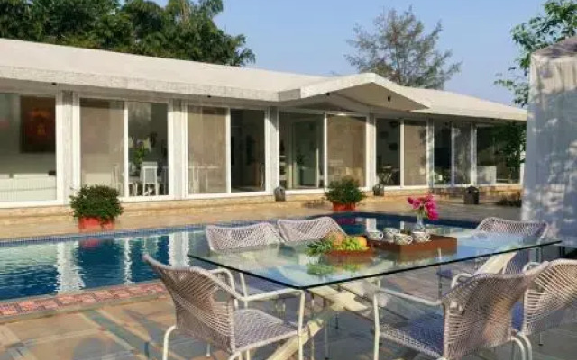Breeze in the Hills 3BHK Luxury Pool Villa