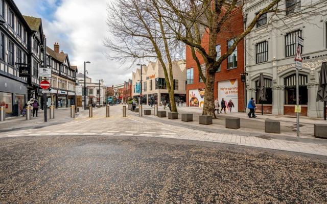 Watford Central Serviced Apartments - F3