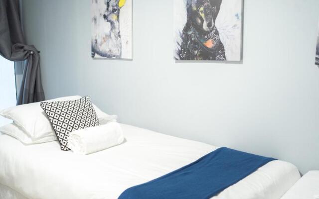 INNit Rooms - SaltWater Guest House