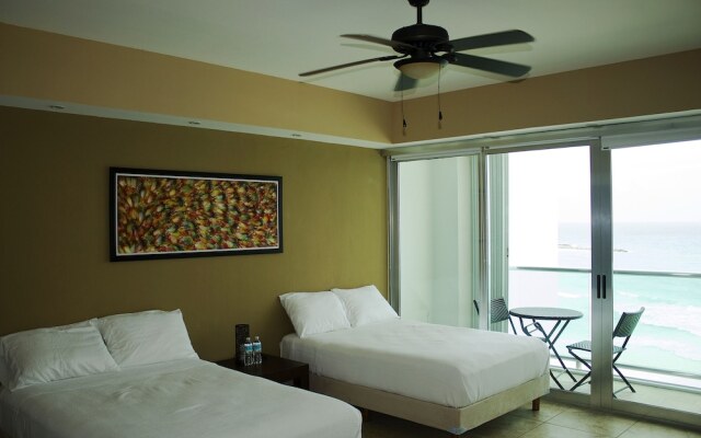 Condominio Girasol Zona Hotelera