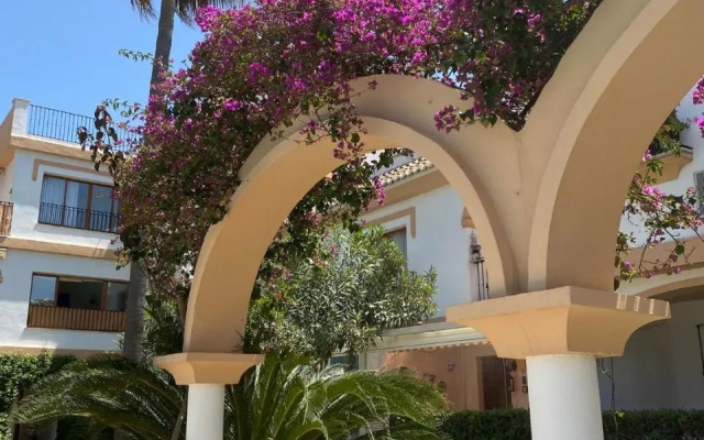 Apartamento urbanización el patio BLOQUE 2