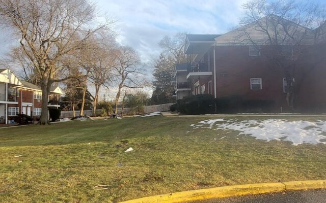 New Jersey Rental One-bedroom Condo