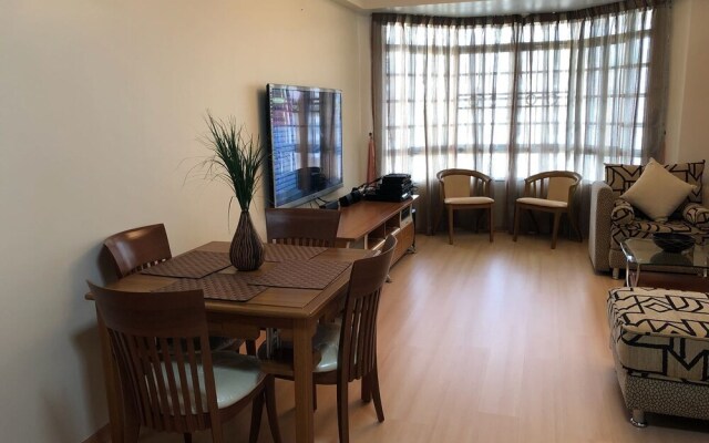 4Pax Mawar Apartments Genting Highlands