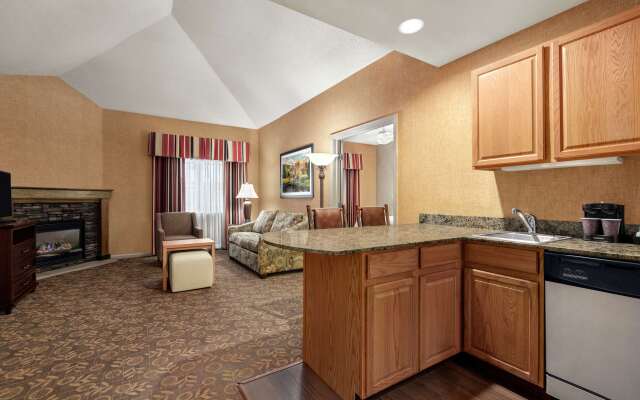 Homewood Suites by Hilton Syracuse/Liverpool