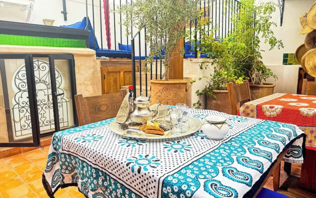 Riad Luxe Location - Le Grizzly