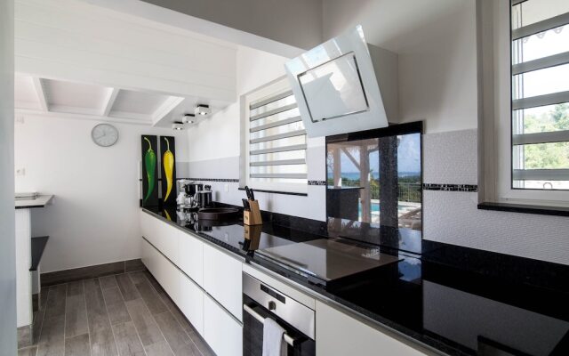 Dream Villa SXM Libellule