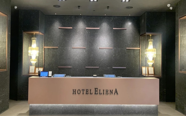 Hotel Eliena Seoul Gangnam