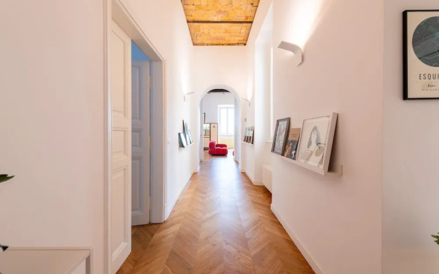 Boho 202 in Rome With 2 Bedrooms and 2 Bathrooms