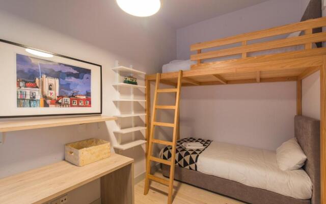 Lovelystay - 3 Bedroom Downtown Wonderwall