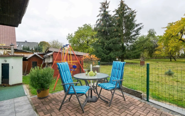 Peaceful Apartment in Lichtenhain With Private Terrace