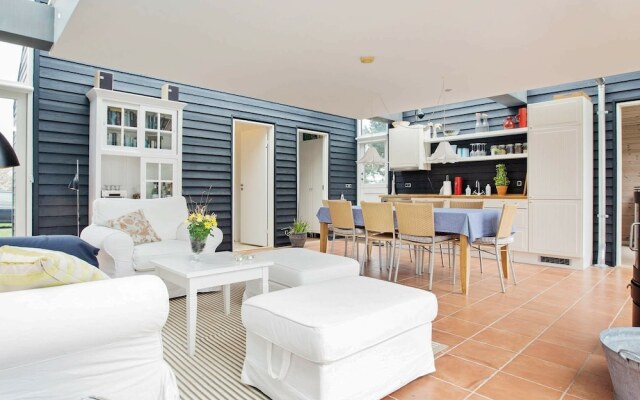 Stylish Holiday Home in Hovedstaden With Terrace
