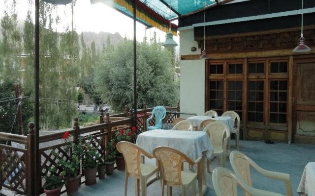 Stok Palace Heritage