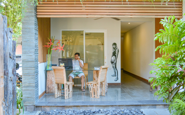 The Open House Bali
