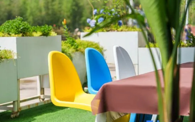 Tonglu Mountain Yuqi · Quye VILLA Team Building Roaming Vacation Meisu (Maoping Village Store)