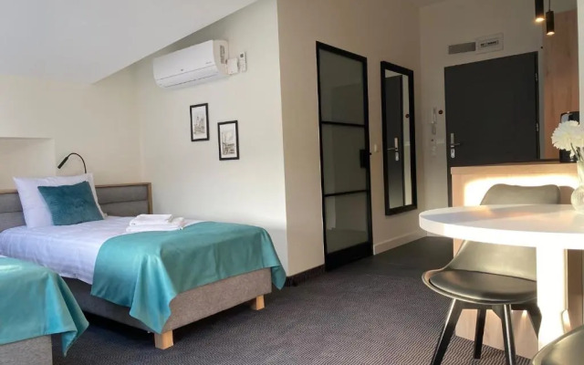 Apartamenty Wodna 13